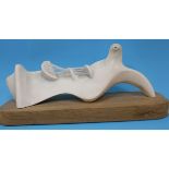 Follower of Moore, Henry 1898-1986 British (After) Reclining Figure.