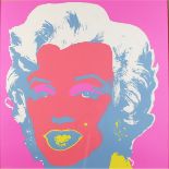 Warhol, Andy 1928-1987 American Marilyn.