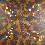 Tjungala, David Twentieth Century Aboriginal, Untitled