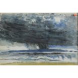 Melville, John 1902-1986 British AR The Storm.