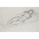 Wolfe, Edward 1896-1981 South African, Female Nude.
