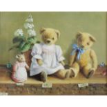 Veries, Deborah Twentieth Century Teddy Bears.