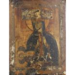 Russian Icon, the Akhtyrskaya.