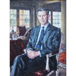 Griffiths, David M.B.E. b1939 British H.R.H. Prince Charles.