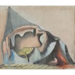 Meville, John 1902-1986 British AR Surrealist Stage.