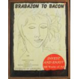 Brabazon to Bacon Poster.