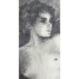 Kapp, Edmund Xavier 1890-1998 British AR, Nude.