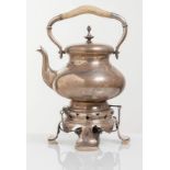 Samovar in argento, Inghilterra, XX sec.