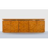 Gianluigi Gorgoni per Fratelli Turri – Carugo, Credenza Margot, Collezione Privilège, 1975.