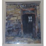 JEAN FEENEY Never Forget, signed, oil on board, 1990, 48 x 38cm Condition Report: Available upon
