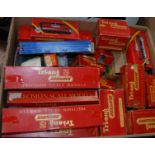 A large box of Triang railway including loco, coaches etc Condition Report: Available upon request