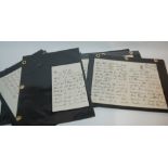 A collection of Victorian letters Condition Report: Available upon request