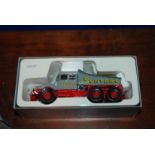 A collection of Corgi models including buses and truck all in original boxes Condition Report: