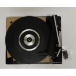 A BSR C180 turntable with stylus, cartridge and stacking spindle Condition Report: Available upon
