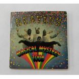 The Beatles Magical Mystery Tour double 7" EP gate leg cover and book, The Beatles White Album No