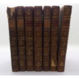 THE LIFE AND OPINIONS OF TRISTRAM SHANDY, GENTLEMAN Vol 1, 2, 3, 4, 6, 7 and 8, Vol.1, 7th edition
