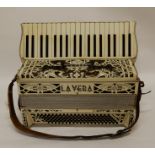 A Lavera accordion Condition Report: Available upon request