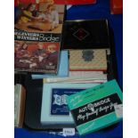 A collection of various playing card sets Condition Report: Available upon request