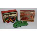 A Schuco Telesteering Car in original box Condition Report: Available upon request