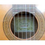 A Suzuki 1664 classical guitar serial number RM18788 Condition Report: Available upon request