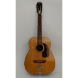 A 1970's Regal 12 string acoustic guitar Condition Report: Available upon request
