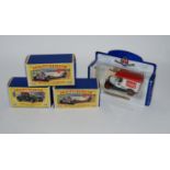 A collection of Matchbox Models of Yesteryear etc Condition Report: Available upon request