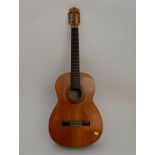 A Suzuki 1664 classical guitar serial number RM15816 Condition Report: Available upon request