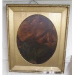 An oil on canvas in gilt frame Condition Report: