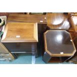 Two Art Deco occasional tables, Sutherland table and a sewing table (4) Condition Report: