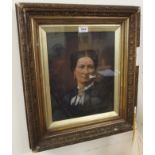 A gilt framed portrait of a lady Condition Report: Available upon request