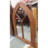 Two wall mirrors, various prints and three folding chairs Condition Report: Available upon request