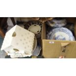 Assorted ceramics Condition Report: Available upon request
