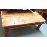 A modern hardwood coffee table Condition Report: Available upon request