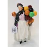 A Royal Doulton figure Biddy Pennyfarthing HN1843 Condition Report: Available upon request