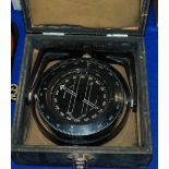 A cased compass Condition Report: Available upon request