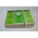 A collection of approximately twenty Subbuteo teams in original boxes Condition Report: Available