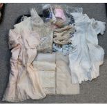 Lace trims and other textiles Condition Report: No condition report available for this lot