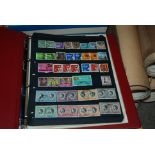 A collection of stamps Condition Report: Available upon request