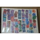 A collection of stamps and first day covers Condition Report: Available upon request