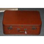 A large Viscount suitcase Condition Report: Available upon request