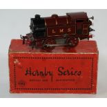 A Hornby L456 No.1 Tank Locomotive, various wagons etc Condition Report: Available upon request