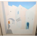 FIVE VARIOUS SCREEN PRINTS;comprising, RICARDO WILSON, LORNA MASSIE, and others (6) Condition