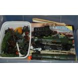 Various Hornby Locomotives, coaches and accessories Condition Report: Available upon request
