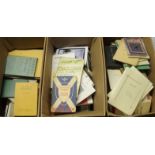 A QUANTITY OF POETRY BOOKS including volumes by Edwin Morgan and Hugh McDiarmid (3 boxes) Estate