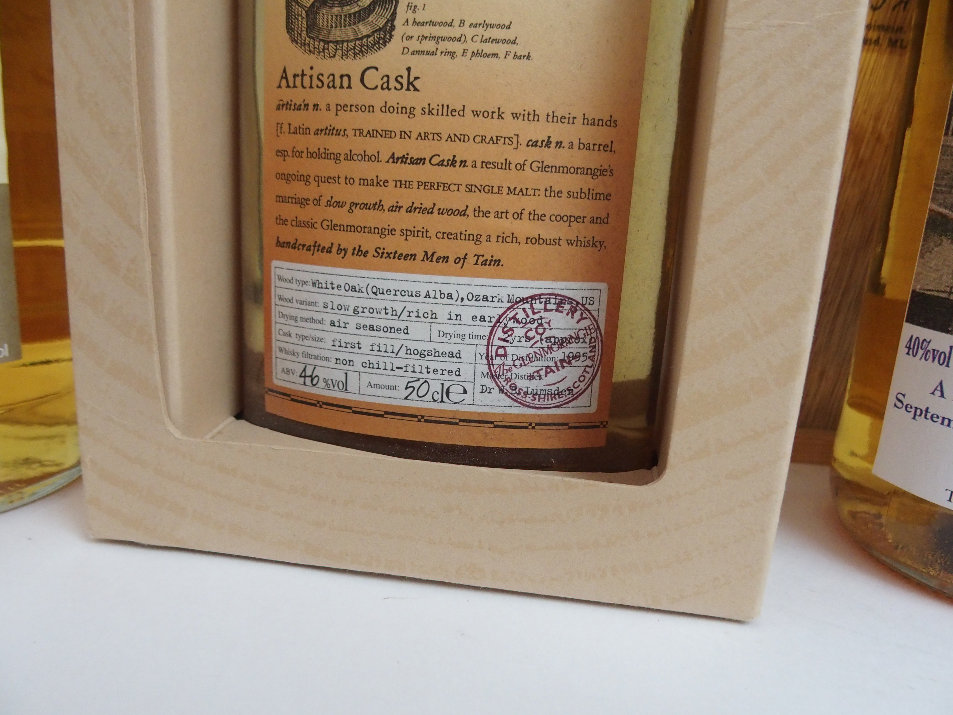 A COLLECTION TWELVE BOTTLES OF MALT WHISKY including Lagavulin 16 year old in presentation case with - Image 2 of 5