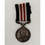 A GEORGE V MILITARY MEDAL to 265140 C. S. Mjr. D Hutchison, 7/Sco Rif Condition Report: Available