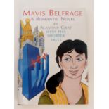 TWENTY VOLUMES OF MAVIS BELFRAGE by Alasdair Gray Estate of Alasdair Gray Condition Report: