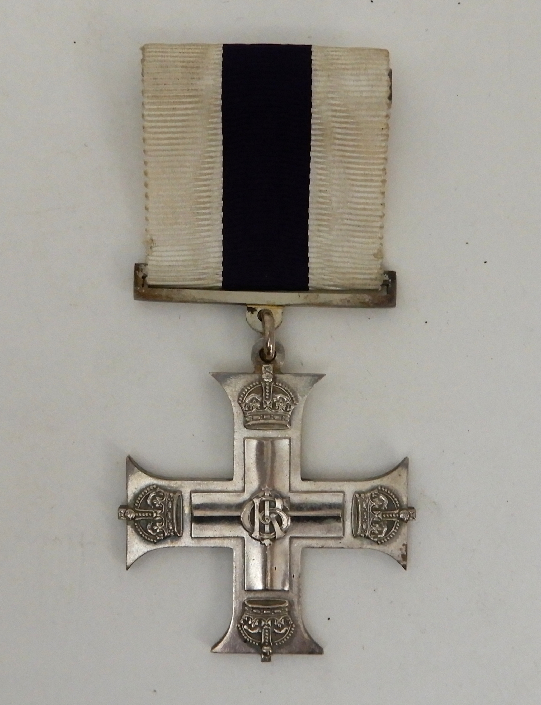 *WITHDRAWN* A WWI MILITARY CROSS IN CASE OF ISSUE named to Lieut. G Duncan R.E., 19/10/17 - Image 2 of 8