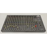 A Studiomaster Diamond 16-2 mixer Condition Report: Available upon request