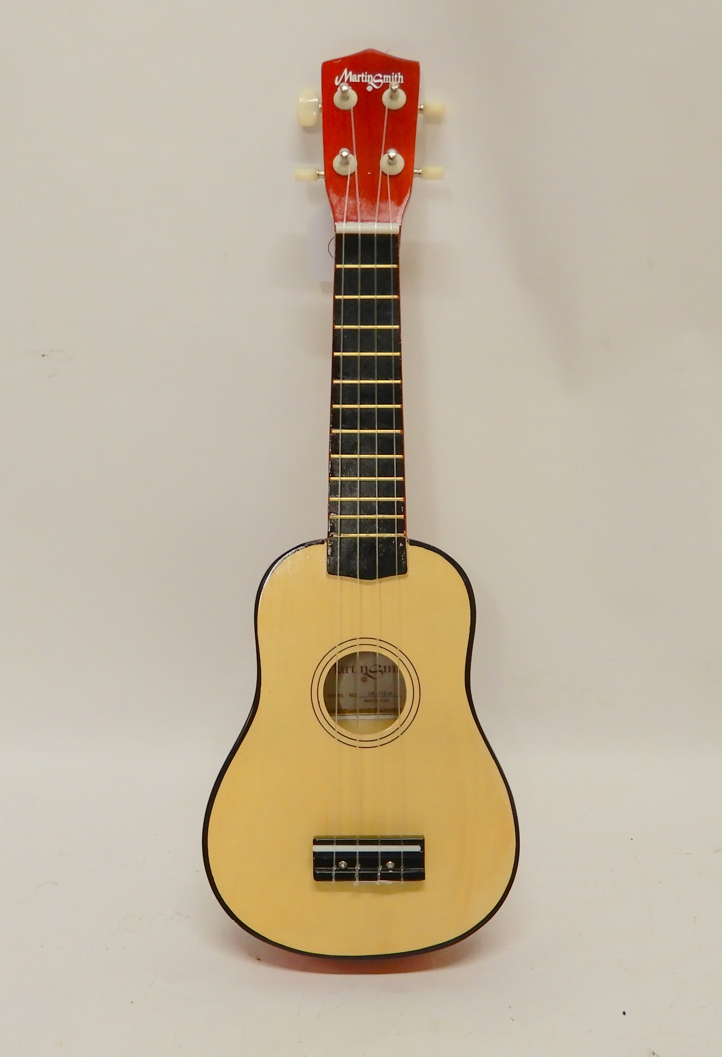 A Martin Smith Ukulele UK-212-A Condition Report: Available upon request